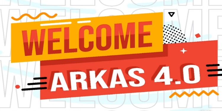 FOTO: IST/MATA KALTENG - ARKAS 4.0.