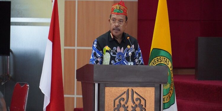 FOTO: MATAKALTENG - Sekda Kalteng, Nuryakin.