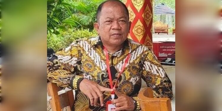 FOTO: IST/Matakalteng - Direktur RSUD Sultan Imanuddin Pangkalan Bun, dr Fachrudin.