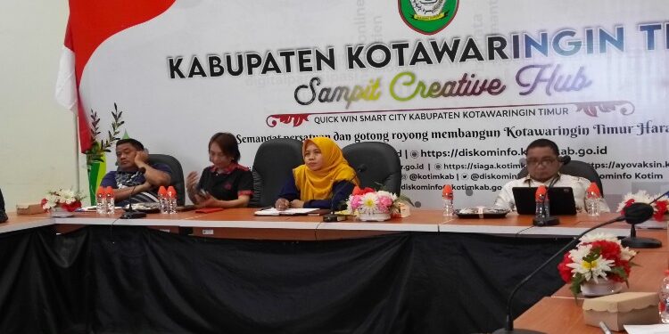 FOTO : DEVIANA/MATAKALTENG - Rapat Koordinasi Pengendalian Inflasi, Jumat 8 Desember 2023.