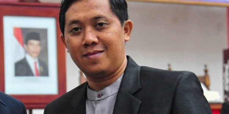 FOTO: MATAKALTENG - Anggota DPRD Kota Palangka Raya, Sigit Widodo.