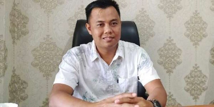 FOTO: MATAKALTENG - Sekretaris Komisi I DPRD Murung Raya (Mura), H. Mariyanto.