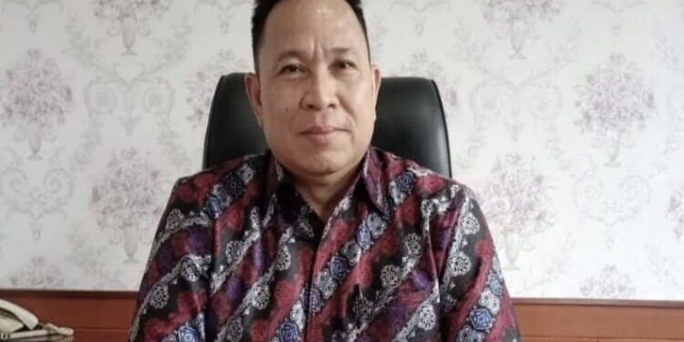 FOTO: MATAKALTENG - Ketua DPRD Murung Raya (Mura), Doni.
