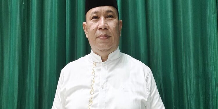 FOTO: MATAKALTENG - Ketua DPRD Murung Raya (Mura), Doni.