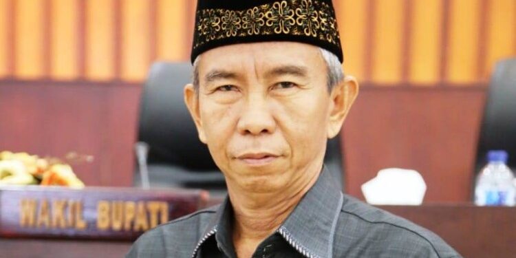 FOTO: MATAKALTENG - Anggota Komisi II DPRD Murung Raya (Mura), H Barlin.