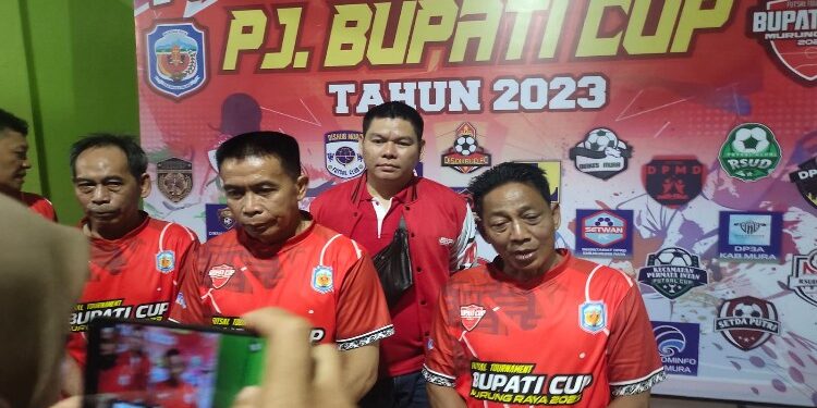 FOTO: MATAKALTENG - Ketua Komisi II DPRD Murung Raya (Mura), Heriyus M.Yoseph.