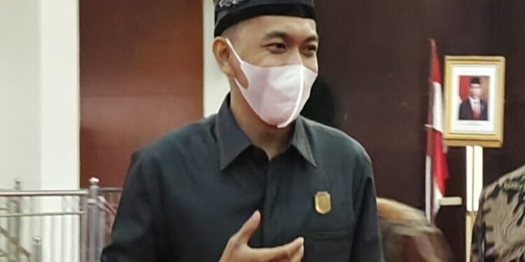 FOTO: MATAKALTENG - juru bicara Fraksi PKB, Rahmat Hidayat.