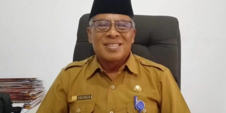 FOTO: IST/Matakalteng - Staf Ahli Setda Kobar Suyanto.
