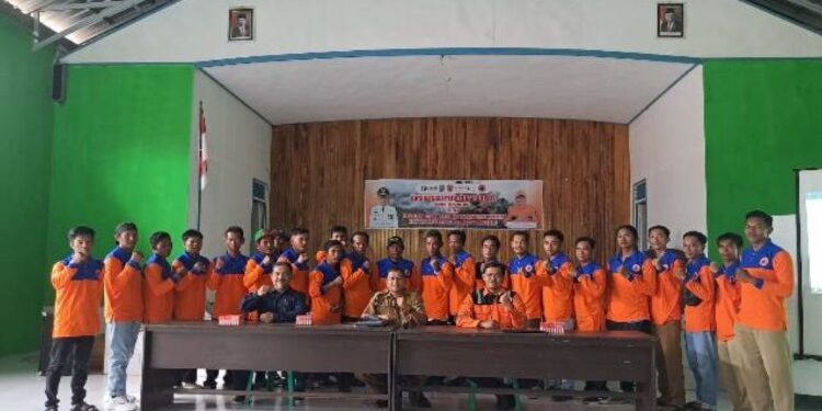 FOTO: IST/Matakalteng - Sosialisasi Perbup Nomor 35 tahun 2023 tentang MPA di Kecamatan Kumai, Kabupaten Kotawaringin Barat.