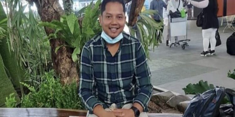 FOTO: MATAKALTENG - Anggota Komisi I DPRD Murung Raya (Mura), Imanudin.