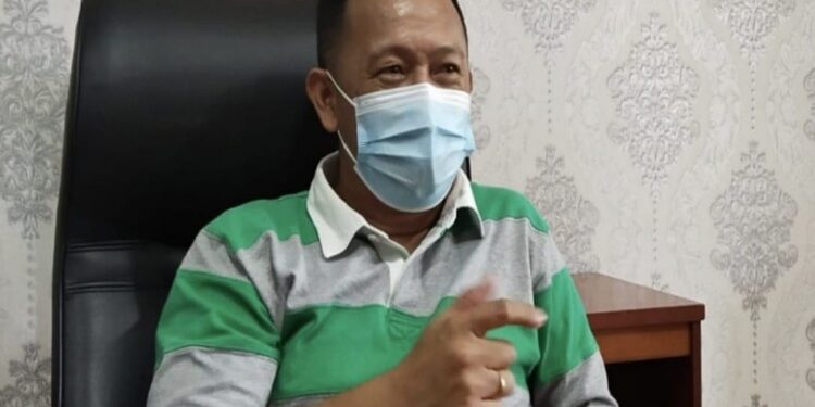 FOTO: MATAKALTENG - Wakil Ketua Komisi II DPRD Murung Raya (Mura), Johansyah.