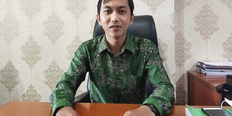 FOTO: MATAKALTENG - Anggota DPRD Murung Raya (Mura), Rahmat Hidayat.
