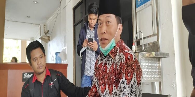 FOTO: MATAKALTENG - Anggota DPRD Murung Raya (Mura), Rumiadi.