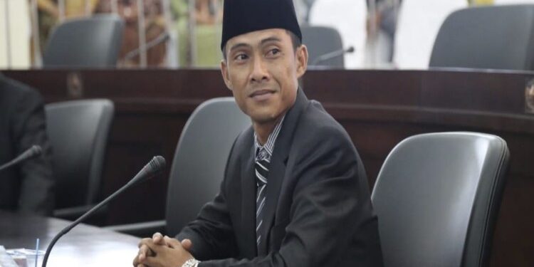 FOTO: MATAKALTENG - Ketua Komisi III DPRD Murung Raya (Mura), Akhmad Tafruji.