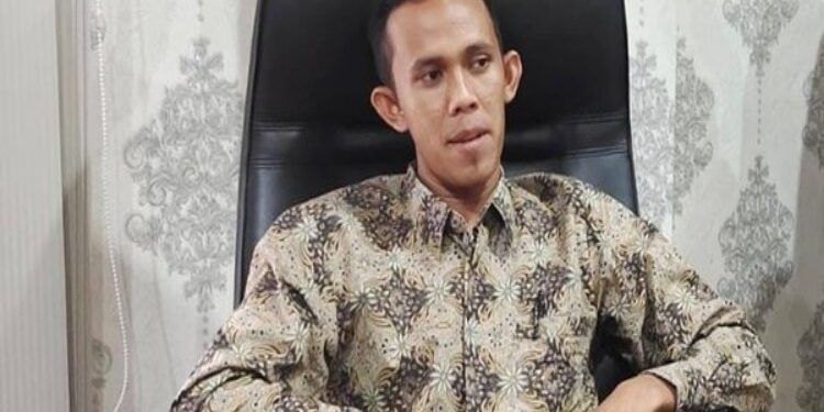 FOTO: MATAKALTENG - Anggota Komisi III DPRD Murung Raya (Mura), Akhirudin.