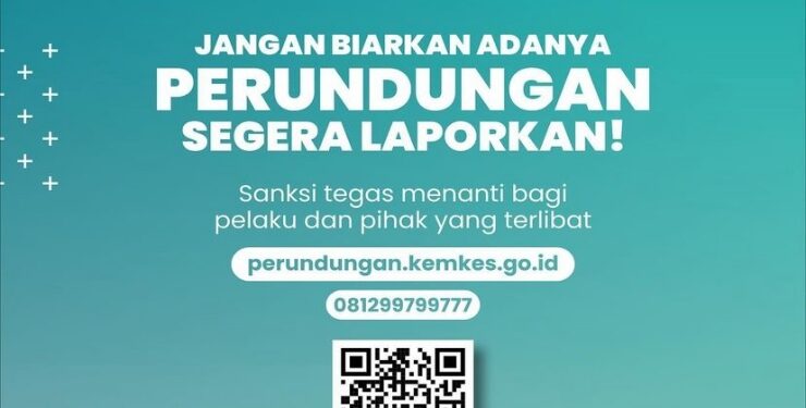 FOTO : IST/MATA KALTENG - Cegah perundungan di rumah sakit.
