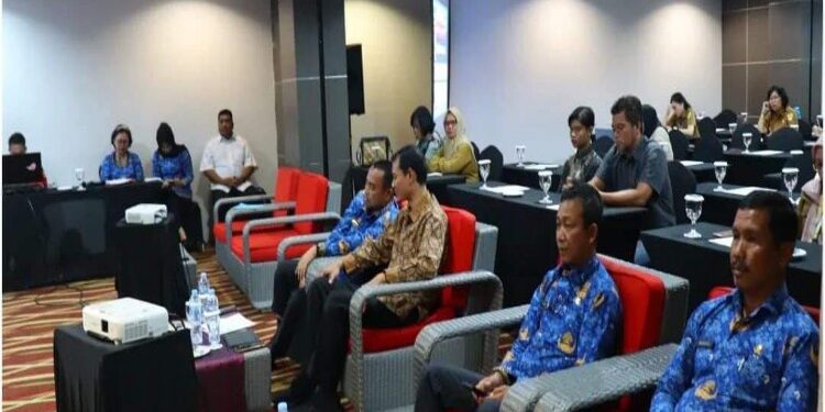 FOTO: MATAKALTENG - Kepala Bidang PIKP, Hendry Januardy.