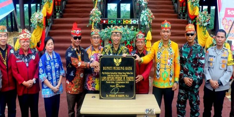 FOTO: MATAKALTENG - Kepala Dinas Pendidikan dan Kebudayaan (Kadisdikbud) Murung Raya (Mura), Ferdinand Wijaya.