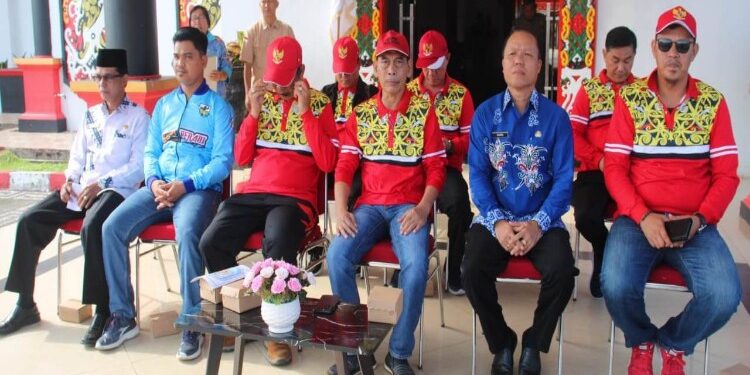 FOTO: MATAKALTENG