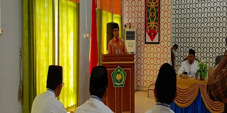 FOTO: MATAKALTENG - Pj Bupati Dr Hermon,M.Si.