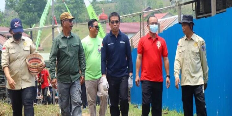 FOTO: MATAKALTENG - Sekretaris Dinas Pertanian dan Perikanan Mura, Elmar.