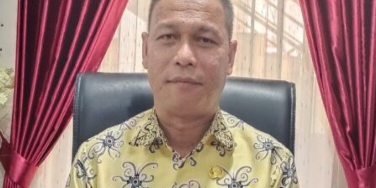 FOTO: MATAKALTENG - Kepala Dinas Pendidikan dan Kebudayaan (Disdikbud) Murung Raya (Mura, Ferdinand Wijaya.