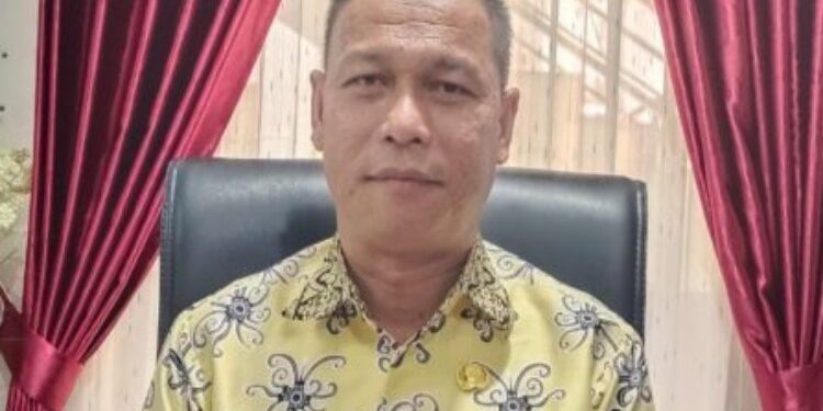 FOTO: MATAKALTENG - Kepala Dinas Pendidikan dan Kebudayaan (Disdikbud) Murung Raya (Mura, Ferdinand Wijaya.