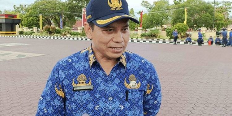 Kepala Diskoperindag Kabupaten Seruyan, Primermen.