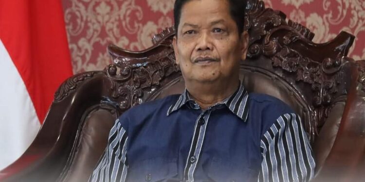 Pj Bupati Seruyan, Djainuddin Noor.