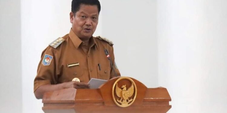 Pj Bupati Seruyan, Djainuddin Noor.