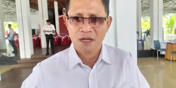 Kepala Disdukcapil Kabupaten Seruyan, Domases Al Atak.