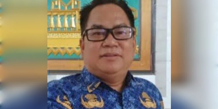 FOTO: MATAKALTENG - Kepala Disdik Barsel, Syahdani.