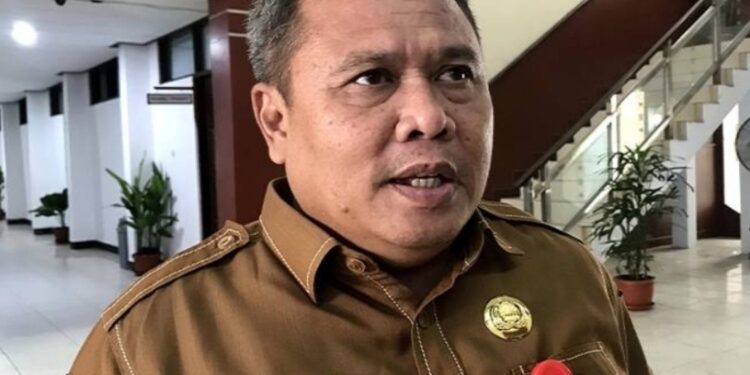 Plh Sekda Kobar, Juni Gultom.