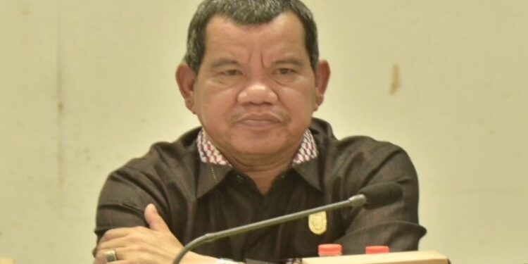 FOTO: MATAKALTENG - Ketua Komisi II DPRD Kotim, Juliansyah.