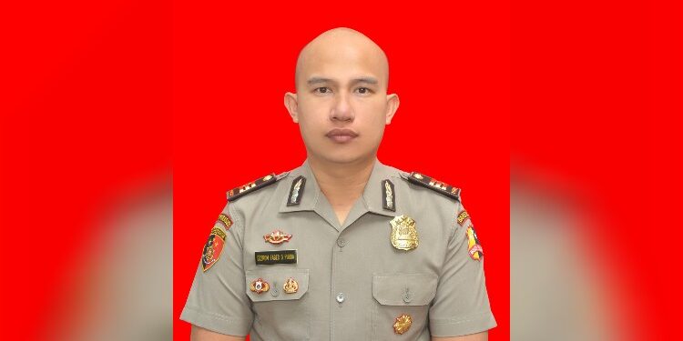 FOTO: IST/MATAKALTENG - Kasat Reskrim Polres Kotim, AKP Basrom Purba.