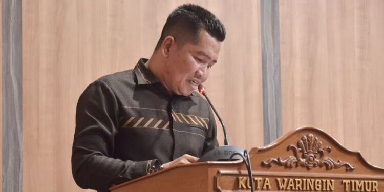 FOTO: MATAKALTENG - Anggota DPRD Kotim, M Abadi.