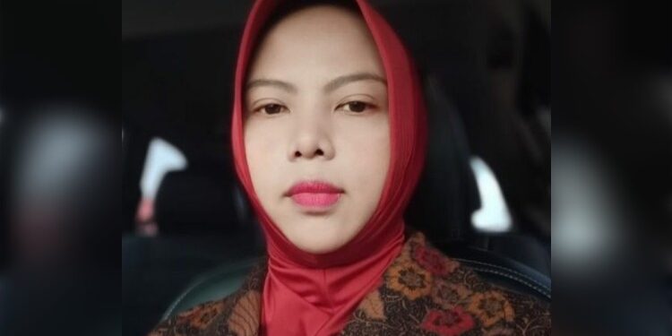 FOTO: MATAKALTENG - Anggota DPRD Barsel, Tri Wahyuni.