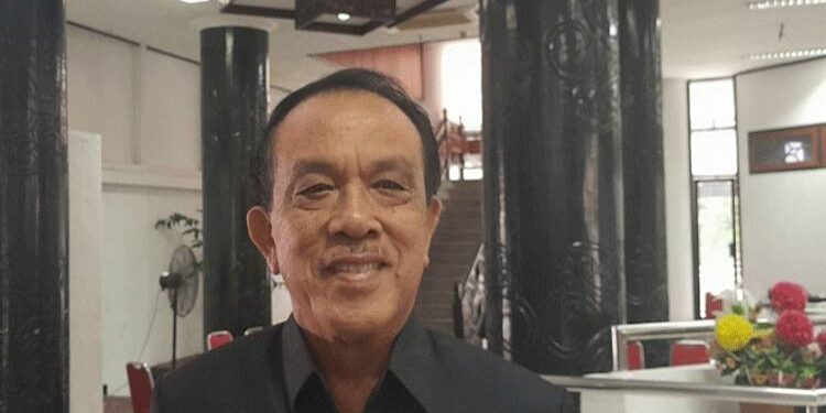 FOTO: MATAKALTENG - Wakil Ketua I DPRD Kalteng, Abdul Razak.