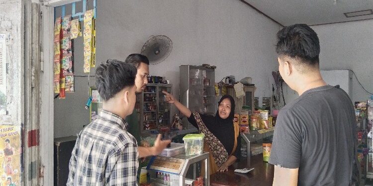 FOTO: AGUS/MATA KALTENG - Lokasi tempat Ramah/bteni-endidikan-FA.