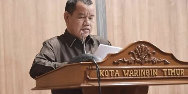 Ketua Komisi II DPRD Kotim, Juliansyah.