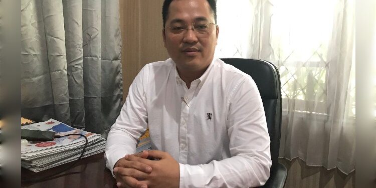 FOTO: MATAKALTENG - Anggota DPRD Kotim, Hendra Sia.