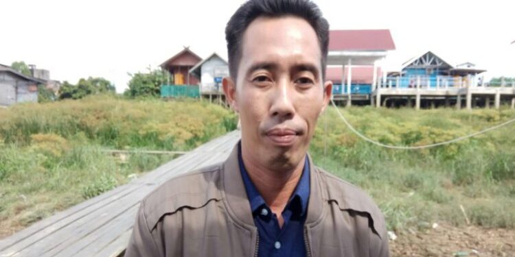 FOTO: MATAKALTENG - Anggota DPRD Barsel, Jarliansyah.