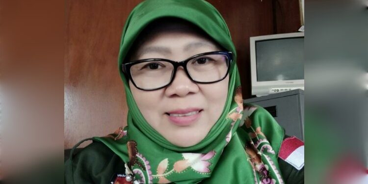 FOTO: MATAKALTENG - Ketua KPU Barsel, Roslina.
