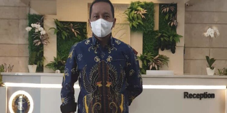 FOTO: MATAKALTENG - Anggota DPRD Kotim, Syahbana.
