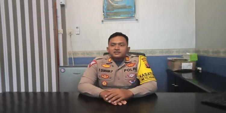 FOTO: MATAKALTENG - Kasat Lantas Polres Kotim, AKP Firdaus Canggih.