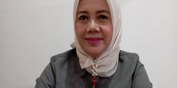 FOTO: MATAKALTENG - Anggota Komisi C DPRD Palangka Raya Norhaini.