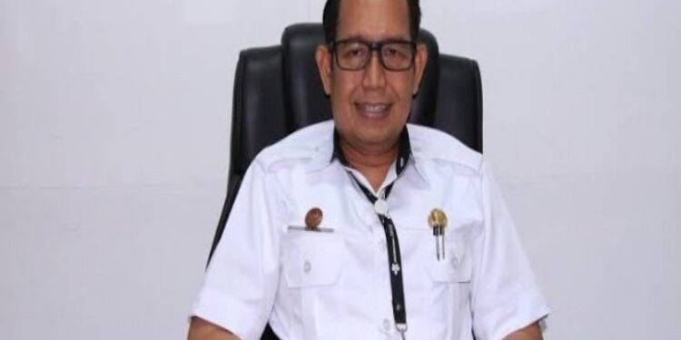 FOTO: MATAKALTENG - Kepala Dinkes Kota Palangka Raya, drg Andjar Hari Purnomo.