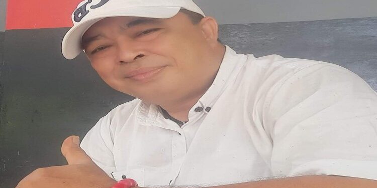 FOTO: MATAKALTENG - Audi Valent, aktivis Kotim.