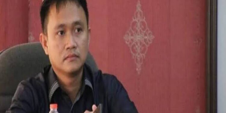 FOTO: MATAKALTENG - Anggota Komisi B DPRD Palangka Raya, Jhony Arianto Putra.