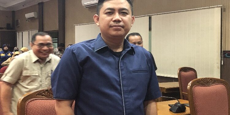 FOTO: MATAKALTENG - Ketua Komisi IV DPRD Kotim, M Kurniawan Anwar.